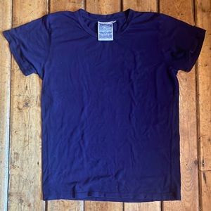 Purple Jungmaven Lorel Tee